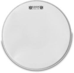 Snare fell Code drumheads STERLING Caisse Claire Sable - 13 inches 