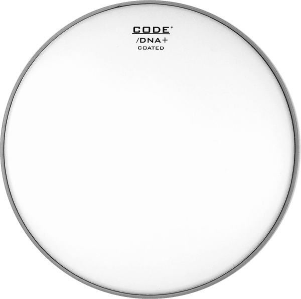 Fell für tom Code drumheads DNA Coated 14