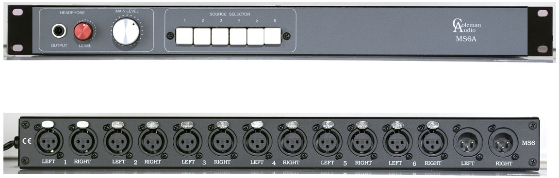 Coleman Ms6a - Fernbedienungseinheit für Kontroller - Main picture