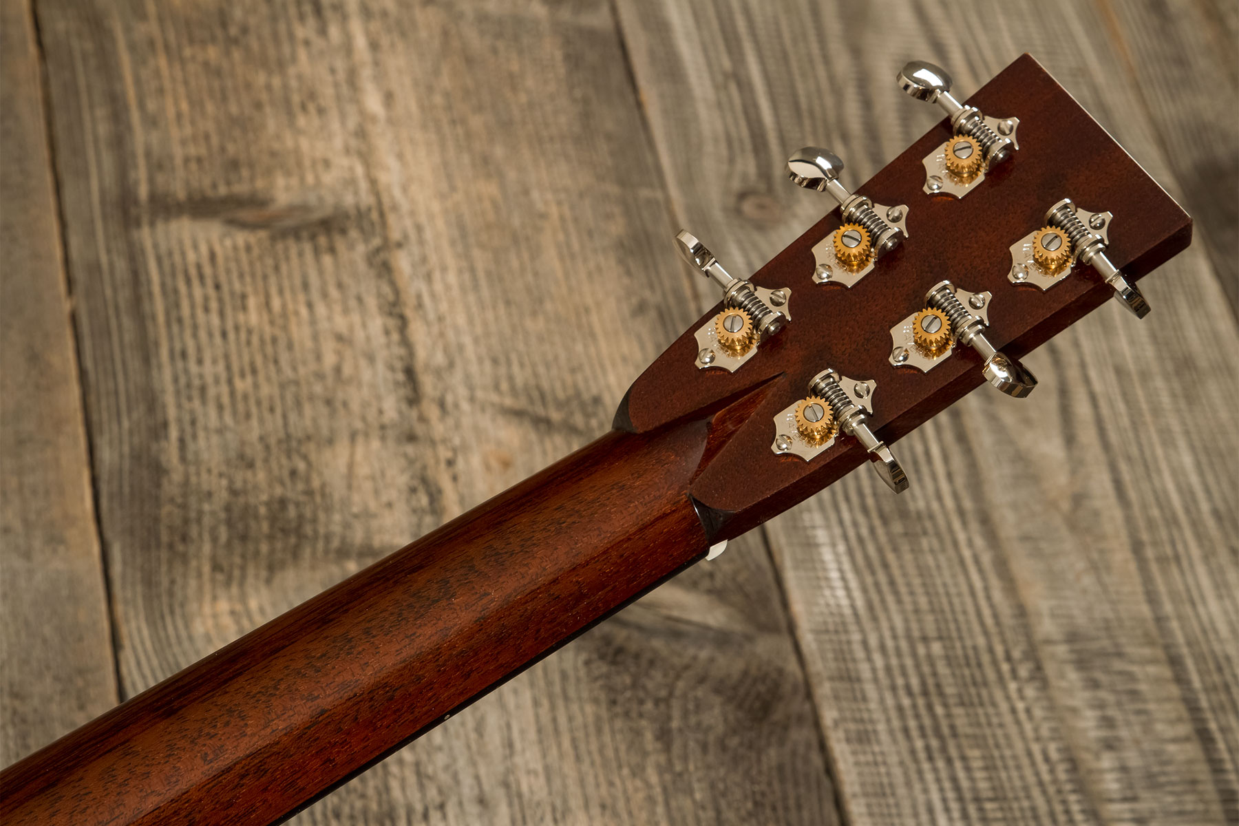 Collings D2h T Traditional Dreadnought Epicea Palissandre Eb #34834 - Natural Aging Toner - Folk-Gitarre - Variation 10