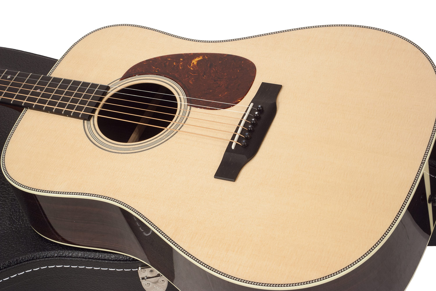 Collings D2h Custom Satin Neck, Torch Head #27113 - Natural - Westerngitarre & electro - Variation 3