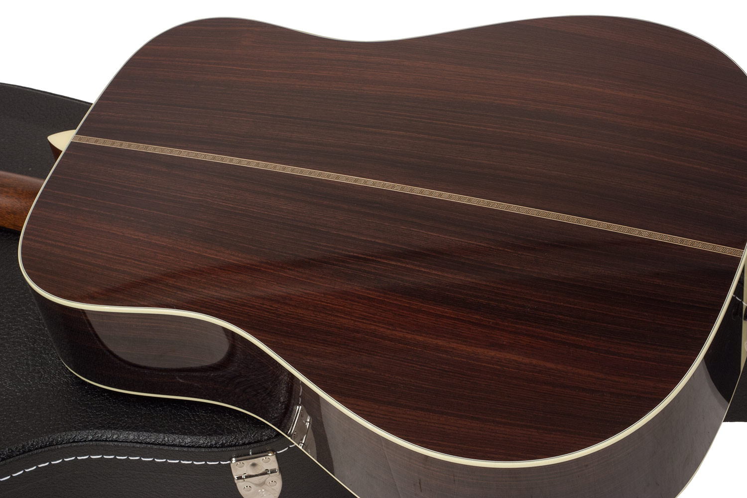 Collings D2h Custom Satin Neck, Torch Head #27113 - Natural - Westerngitarre & electro - Variation 4