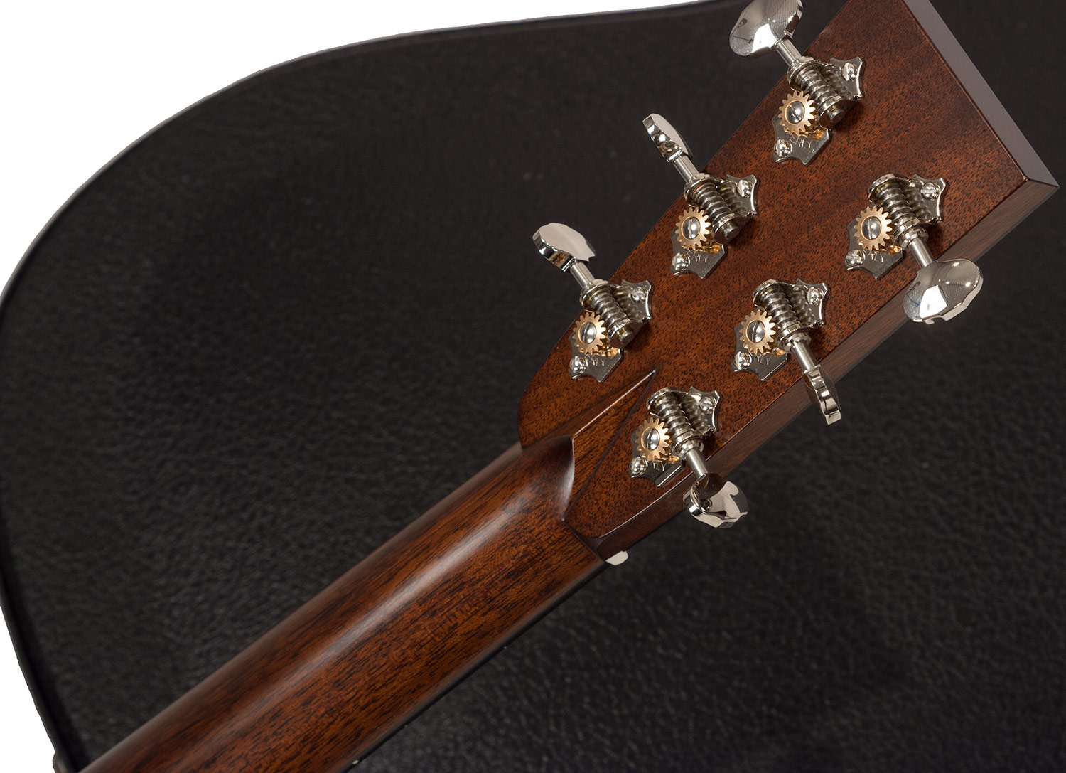 Collings D2h Custom Satin Neck, Torch Head #27113 - Natural - Westerngitarre & electro - Variation 7