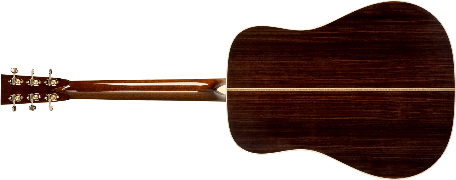 Collings D2h Standard Dreadnought Epicea Palissandre Eb #35203 - Natural High Gloss - Folk-Gitarre - Variation 1