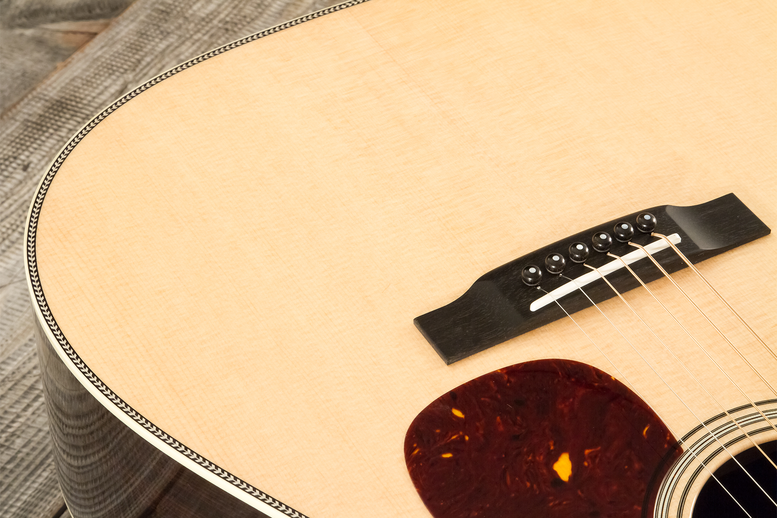 Collings D2h Standard Dreadnought Epicea Palissandre Eb #35203 - Natural High Gloss - Folk-Gitarre - Variation 3
