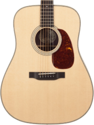 Folk-gitarre Collings D2H Custom #27113 - Natural