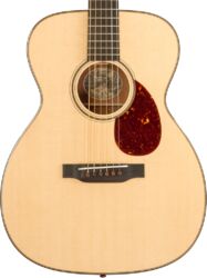 Folk-gitarre Collings Traditional OM1 T #35214 - Natural High Gloss