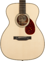 Folk-gitarre Collings OM2H Custom #34448 - natural