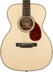 Folk-gitarre Collings OM2H Custom #34448 - Natural