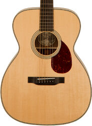 Folk-gitarre Collings OM2H Custom #32568 - Natural