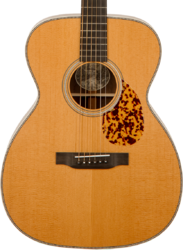 Folk-gitarre Collings OM2H Custom #32397 - Natural aged toner