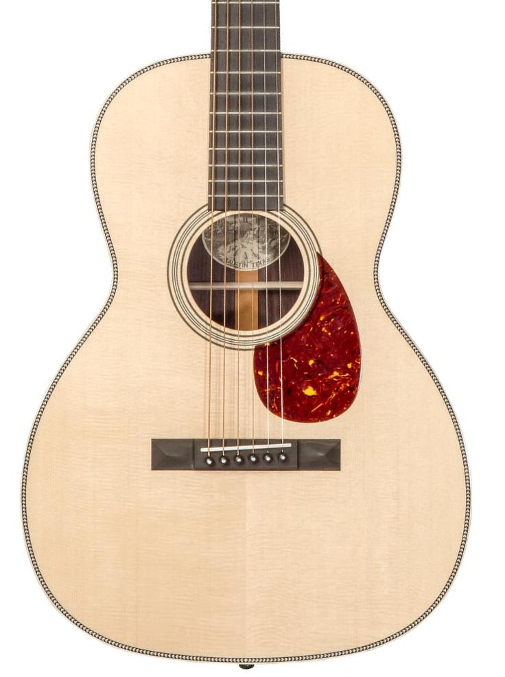 002H 12-Fret #33752 - Natural High Gloss