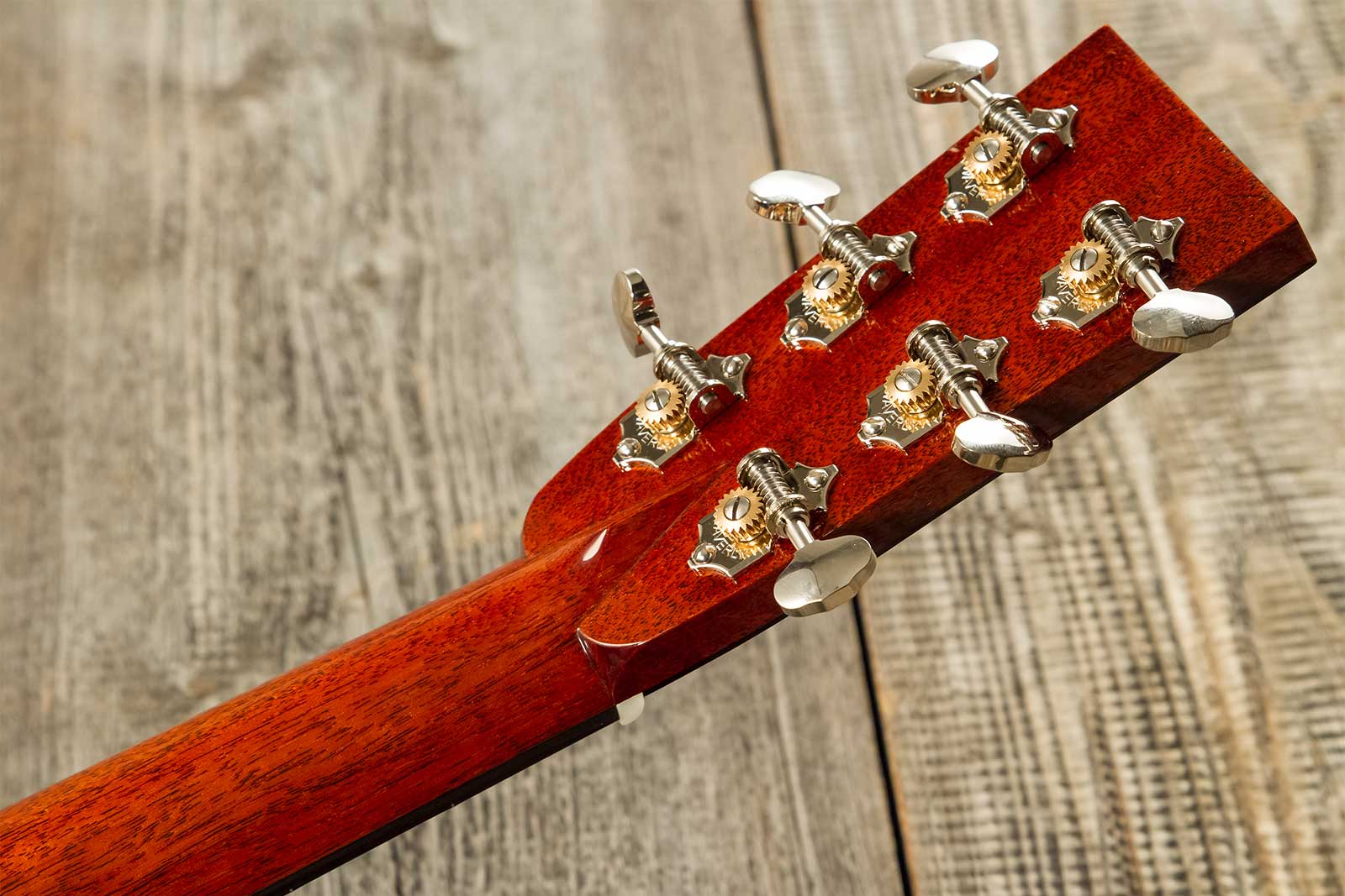 Collings Om2h Custom Orchestra Model Epicea Engelmann Cocobolo Eb #34448 - Natural - Folk-Gitarre - Variation 9