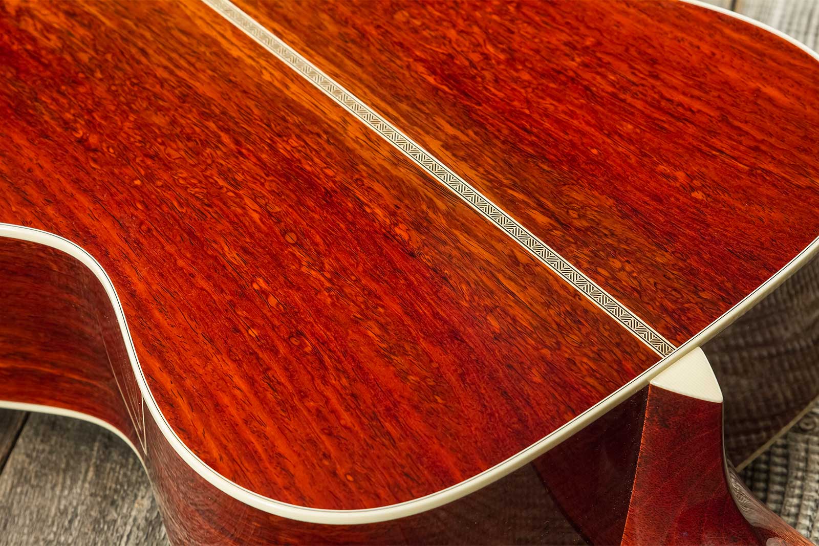 Collings Om2h Custom Orchestra Model Epicea Engelmann Cocobolo Eb #34448 - Natural - Folk-Gitarre - Variation 6