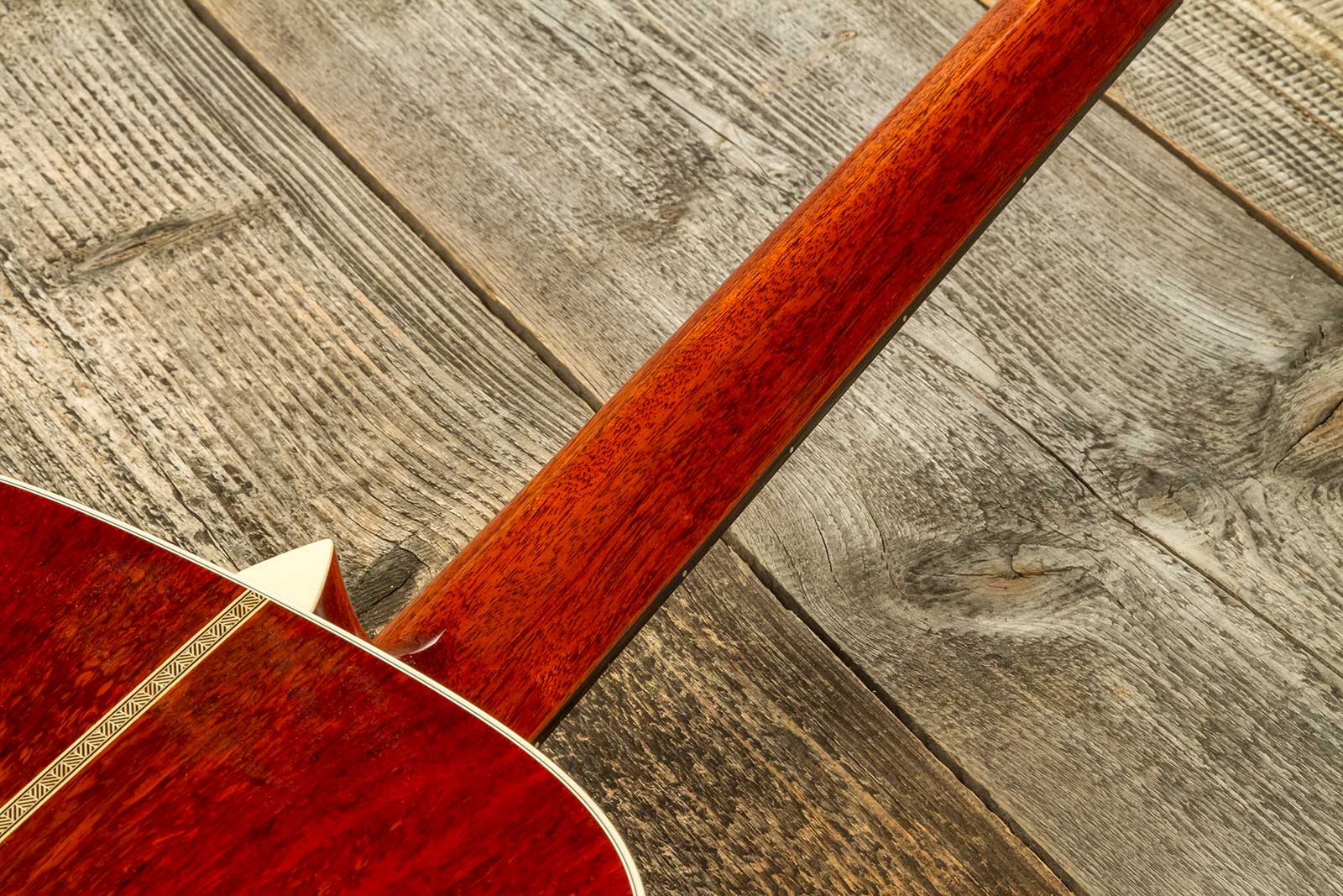 Collings Om2h Custom Orchestra Model Epicea Engelmann Cocobolo Eb #34448 - Natural - Folk-Gitarre - Variation 7