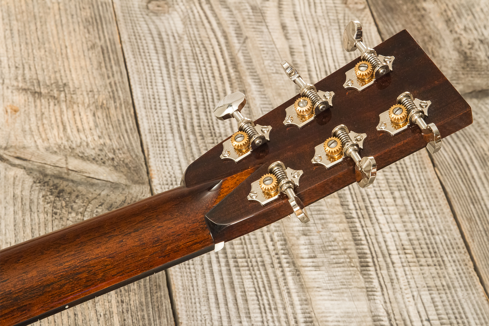 Collings Om2h T Traditional Orchestra Model Epicea Palissandre Eb #35208 - Natural High Gloss - Folk-Gitarre - Variation 11