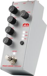 Guitar synthesizer Collision devices Snack Pitcher