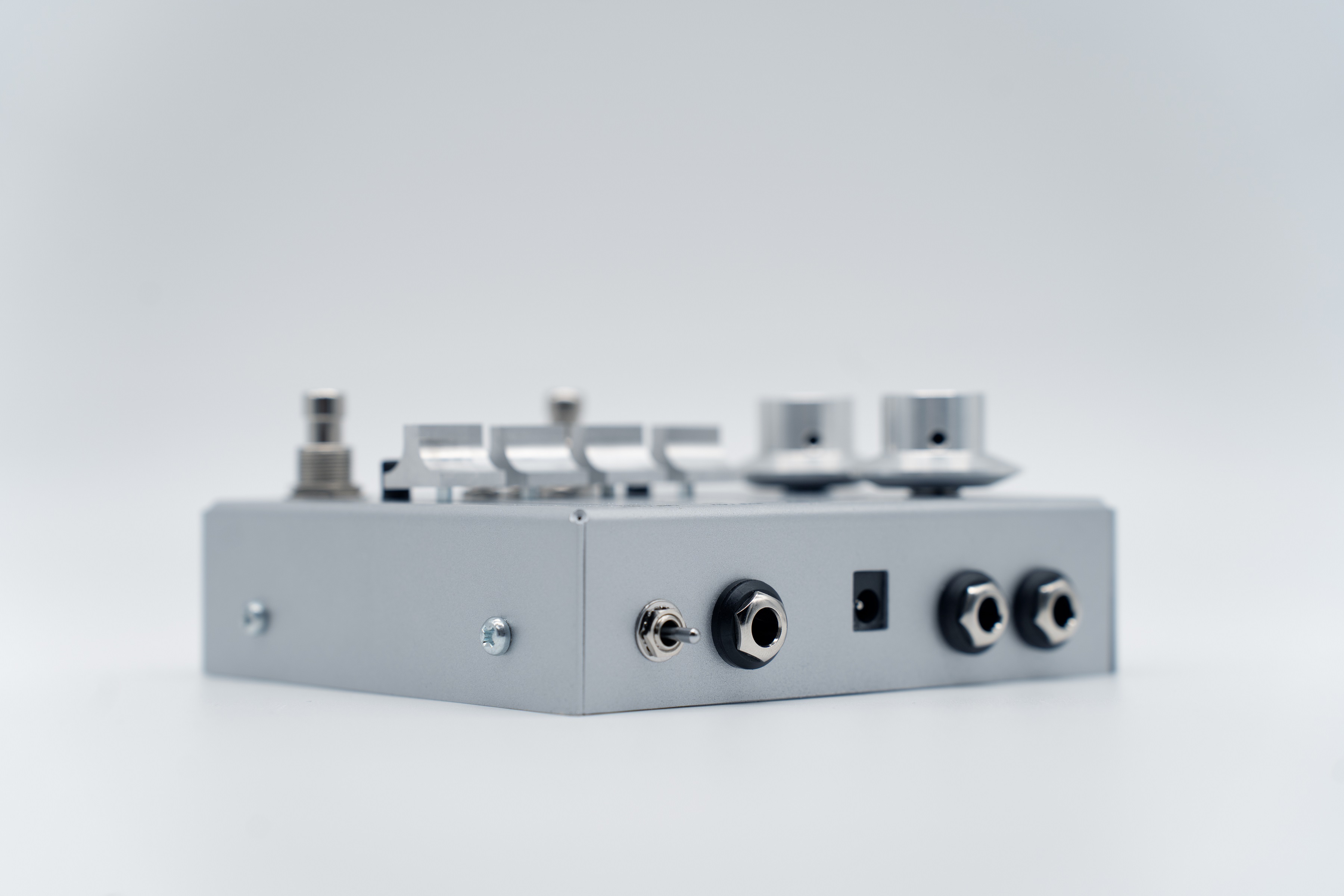 Collision Devices Tars Deluxe - Overdrive/Distortion/Fuzz Effektpedal - Variation 1