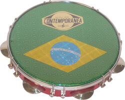 Tamburin Contemporanea Pro Formica Brésil 10