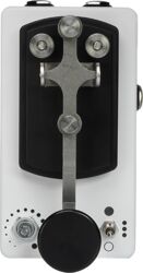 Volume/booster/expression effektpedal Coppersound Telegraph V2 Alpine White