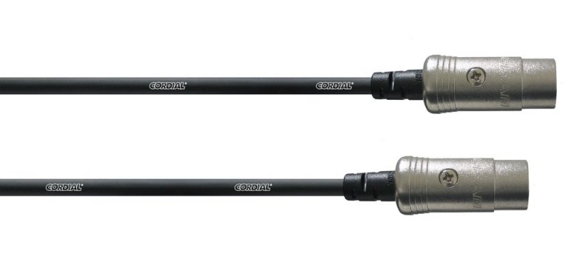Cordial Cfd0.9aa Cable Midi 0.9 M - Kabel - Variation 1