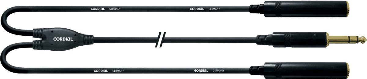 Cordial Cfy 0.3 Vkk - Kabel - Variation 1