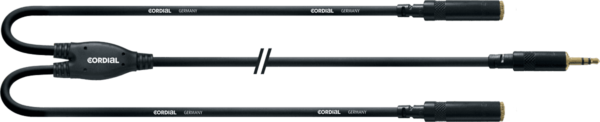 Cordial Cfy0.3wyy - Kabel - Main picture