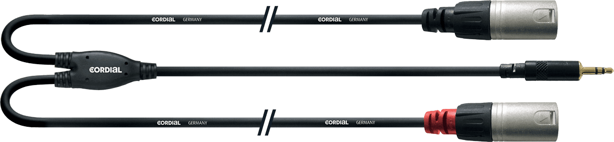 Cordial Cfy1.8wmm - - Kabel - Main picture
