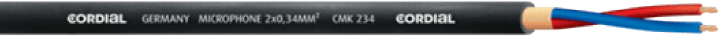 Cordial Cmk234black100 - Kabel nach Meter - Main picture