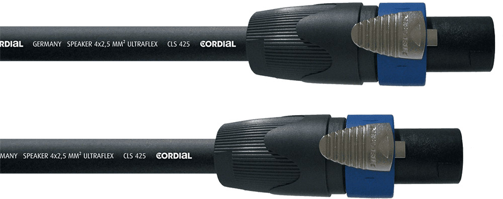 Cordial Cpl1.5ll4 - Kabel - Main picture