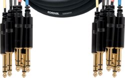 Multicore-kabel Cordial CML8-0VV3C
