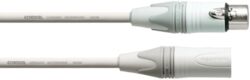 Kabel Cordial CXM10FM-SNOW