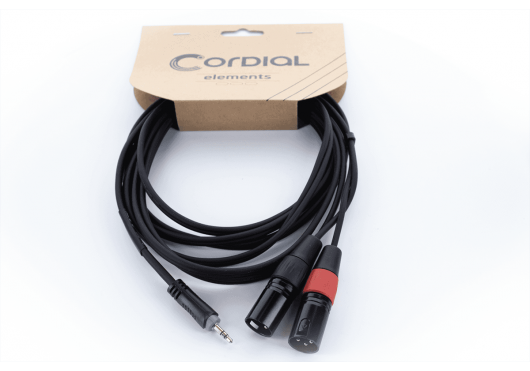 Cordial Ey 1,5 Wmm - Kabel - Variation 1
