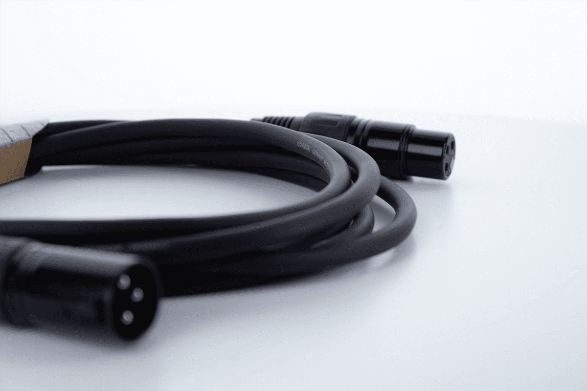 Cordial Symetrique Xlr - Xlr Male/xlr Femelle - 10m - Kabel - Variation 5