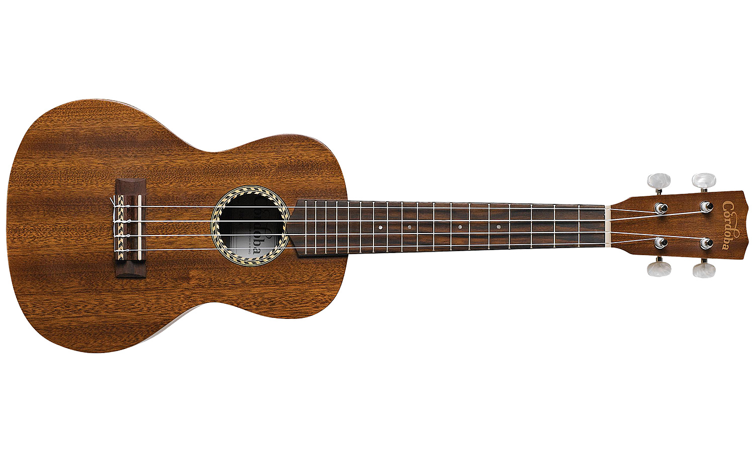 Cordoba 20cm Concert - Natural - Ukulele - Variation 1