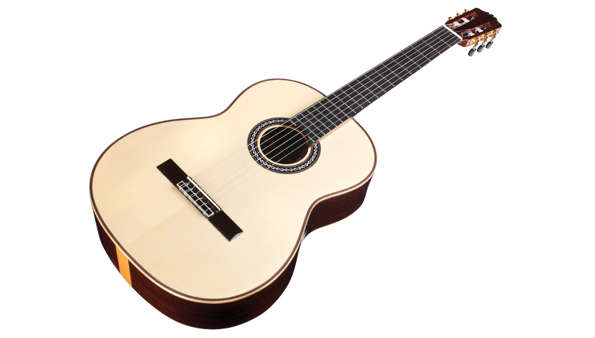 Cordoba C12 Sp Luthier 4/4 Epicea Palissandre Eb - Naturel - Konzertgitarren 4/4 - Variation 2