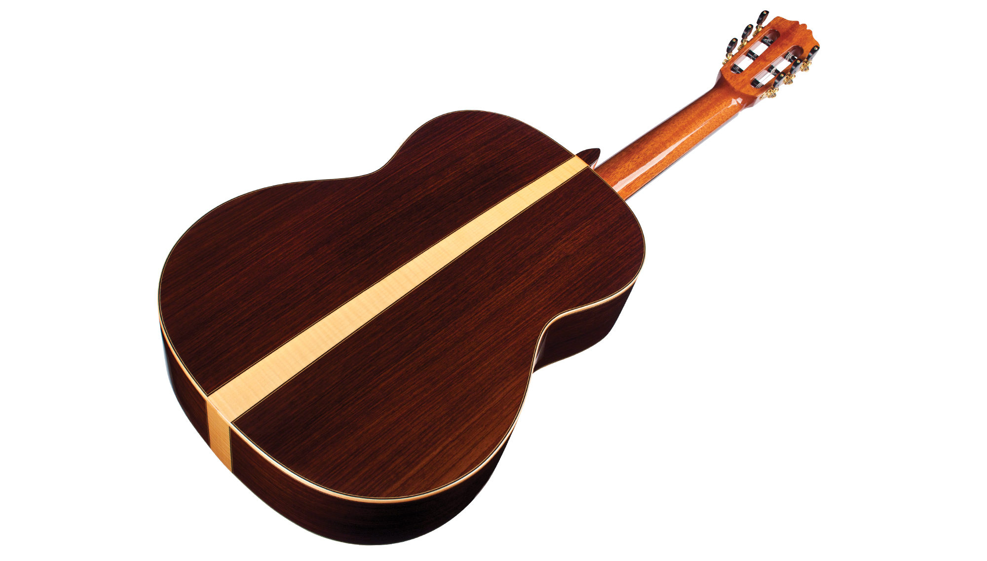 Cordoba C12 Sp Luthier 4/4 Epicea Palissandre Eb - Naturel - Konzertgitarren 4/4 - Variation 3