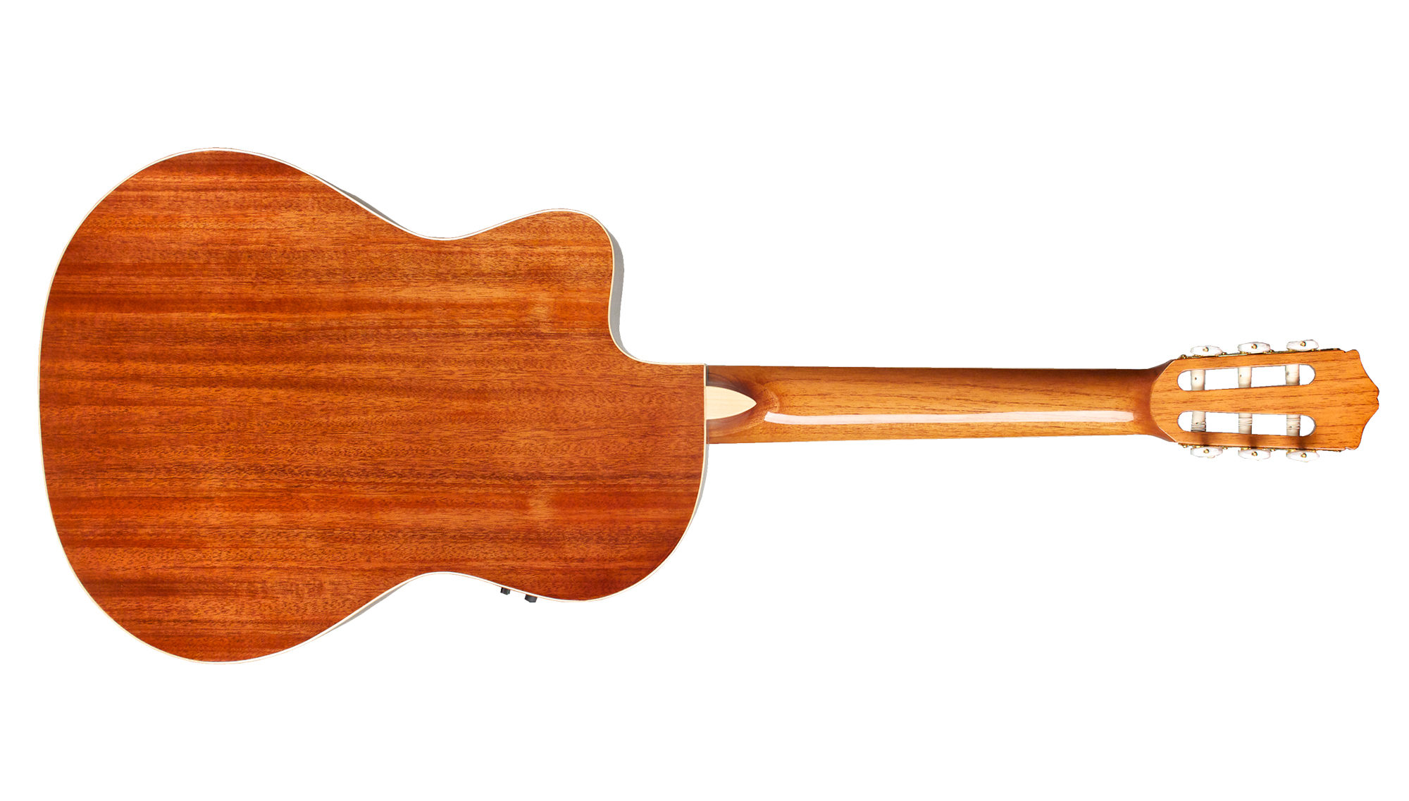 Cordoba C5-ce Iberia Cw Cedre Acajou Rw +housse - Sunburst - Konzertgitarren 4/4 - Variation 2