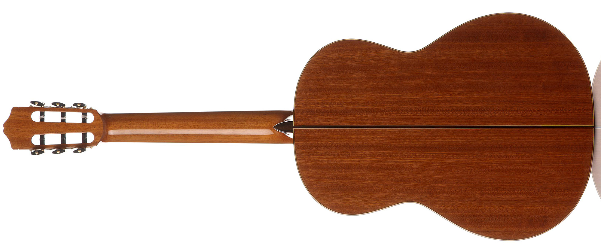 Cordoba C9 Sp Spruce Top Luthier Epicea Acajou Rw - Natural - Konzertgitarren 4/4 - Variation 2