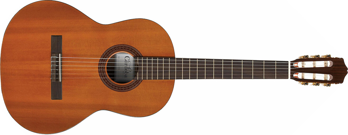 Cordoba Guitare Classique Format 7/8 - Acoustique - Konzertgitarren 7/8 - Main picture