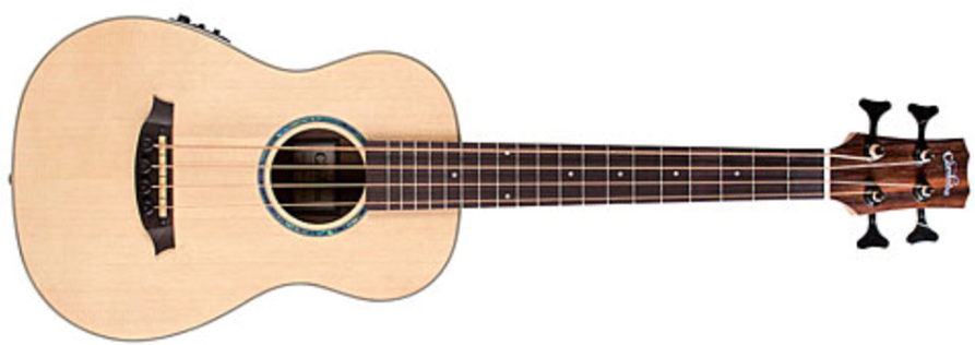 Cordoba Mini Ii Bass Eb-e Epicea Ebene - Natural - Akustische Bass - Main picture