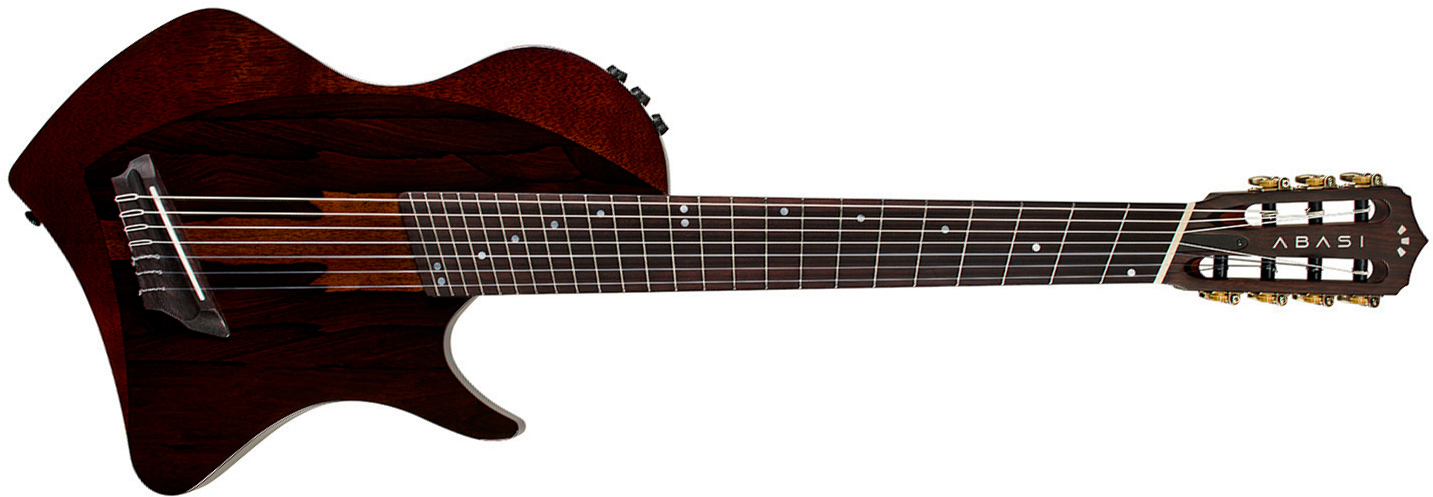 Cordoba Tosin Abasi Stage 7c Multiscale Epicea Acajou Rw - Ziricote - Konzertgitarren 4/4 - Main picture