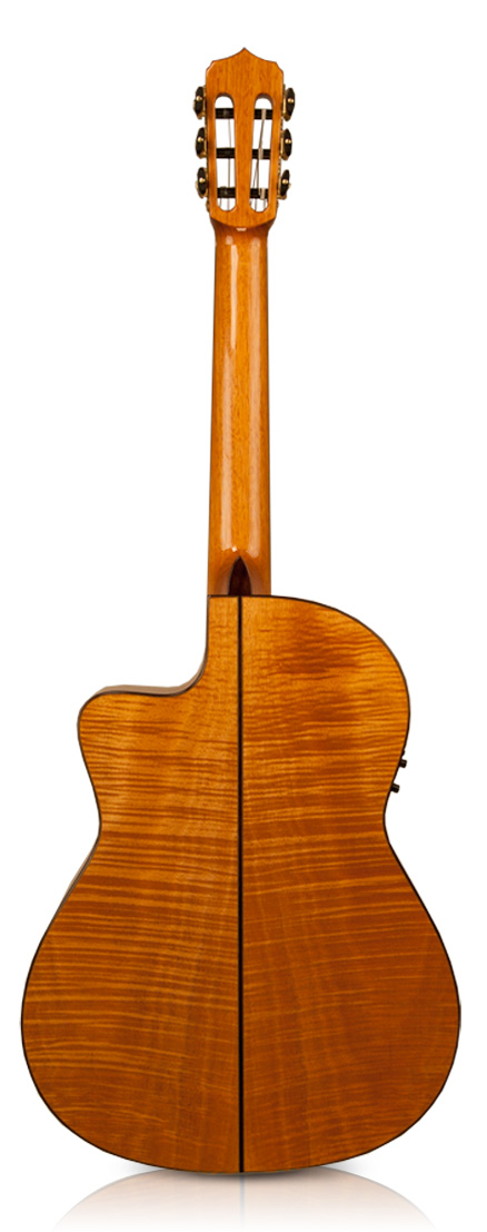 Cordoba Fusion 12 Maple - Natural Maple - Konzertgitarren 4/4 - Variation 2