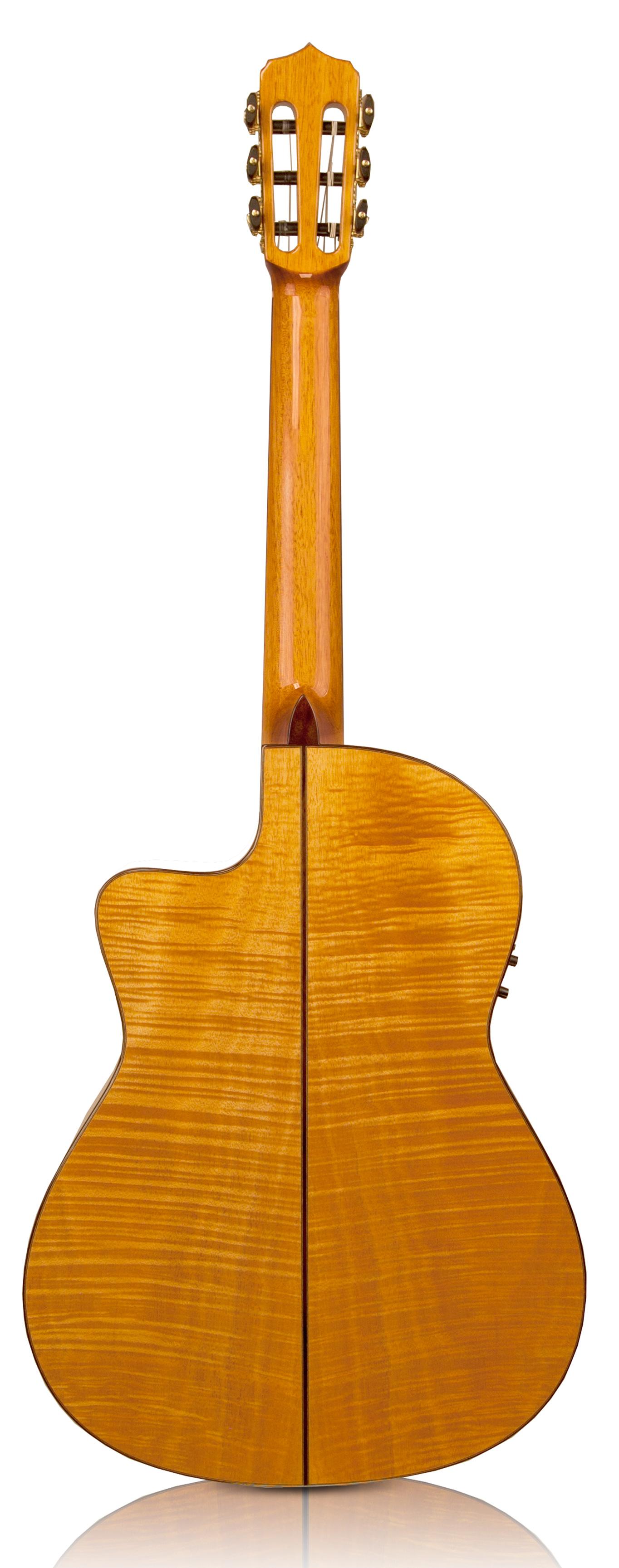 Cordoba Fusion 14 Maple - Natural - Konzertgitarren 4/4 - Variation 3