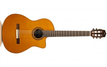 Cordoba Guitare Classique Format 4/4 - Electro-acoustique - Konzertgitarren 4/4 - Variation 1