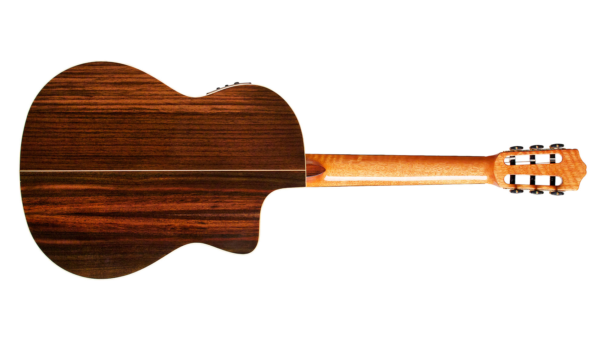 Cordoba Gipsy Kings Gk Studio Negra Lh Gaucher Cw Epicea Palissandre Rw - Natural - Konzertgitarren 4/4 - Variation 1