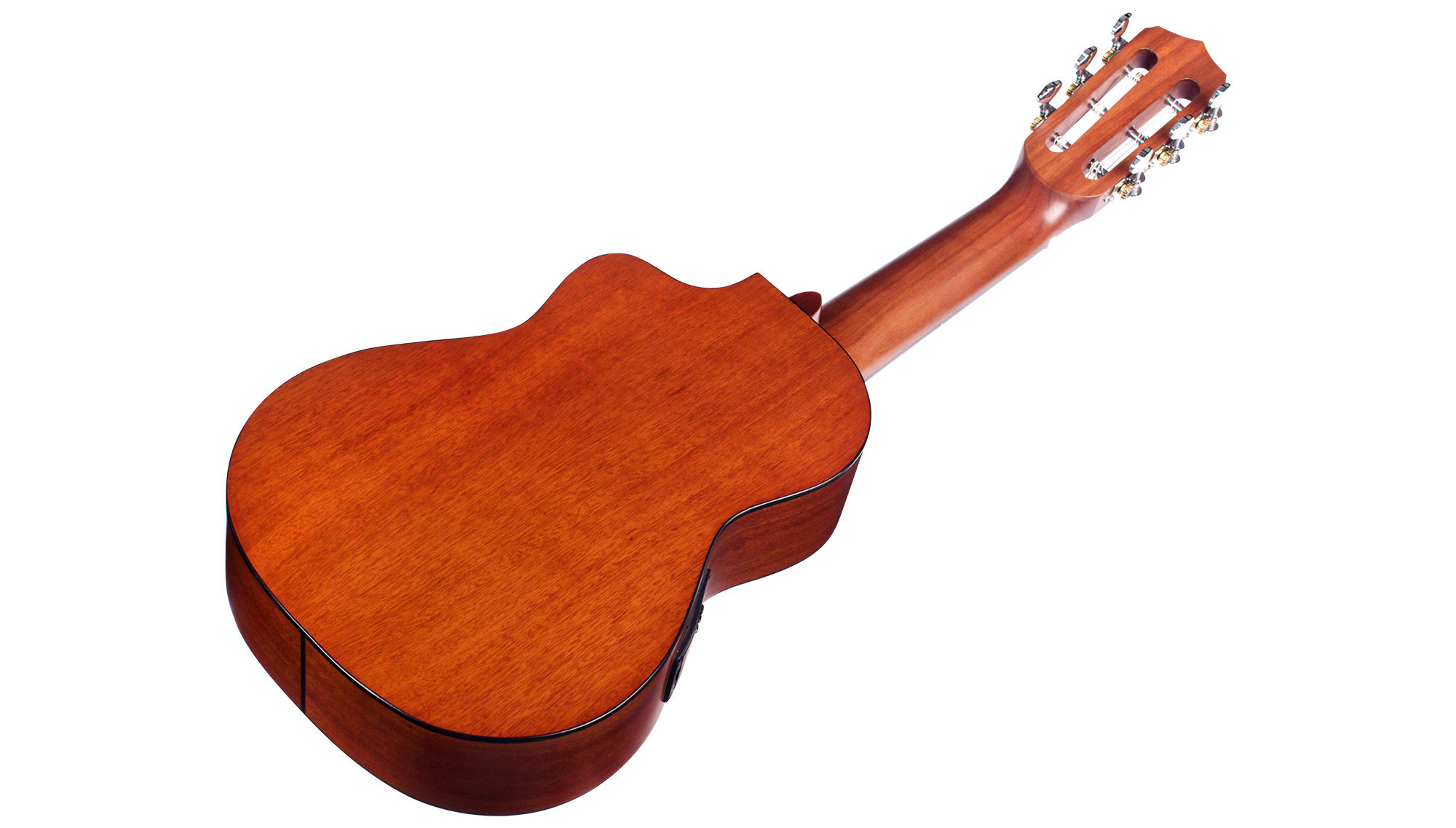 Cordoba Guilele Ce Cw Epicea Acajou Rw - Natural - Gitalele - Variation 3