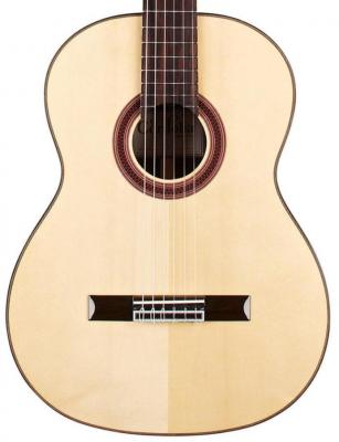 Konzertgitarren 4/4 Cordoba Traditional C7 SP - Natural