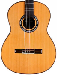 Konzertgitarren 4/4 Cordoba Luthier C9 Crossover CD - Natural