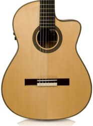 Konzertgitarren 4/4 Cordoba Fusion 12 Maple - Natural maple